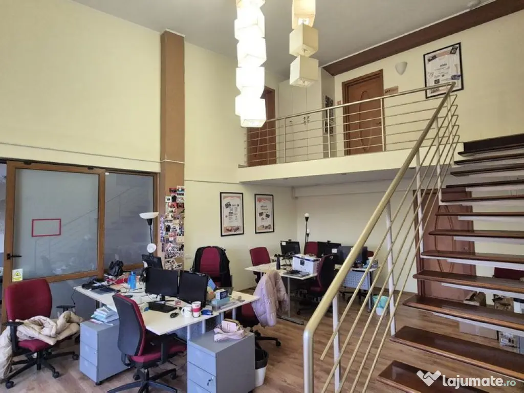 Cladire S+P+4 Etaje 683,92 mp - an de constructie 2006 - ...