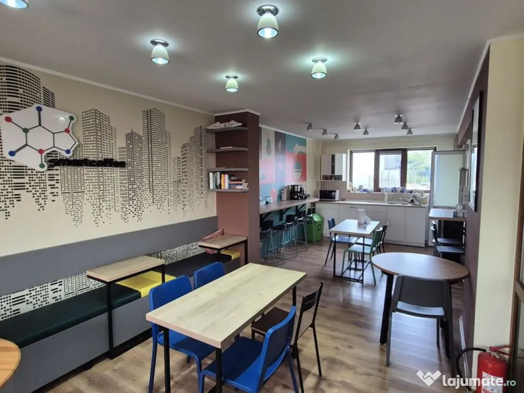 Cladire S+P+4 Etaje 683,92 mp - an de constructie 2006 - ...