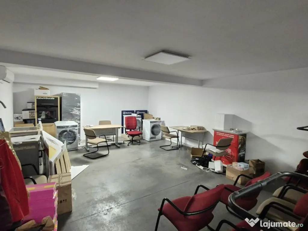 Cladire S+P+4 Etaje 683,92 mp - an de constructie 2006 - ...