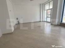 Open space-Spatiu comercial-Grigore Balan – 60 mp, Vitrin