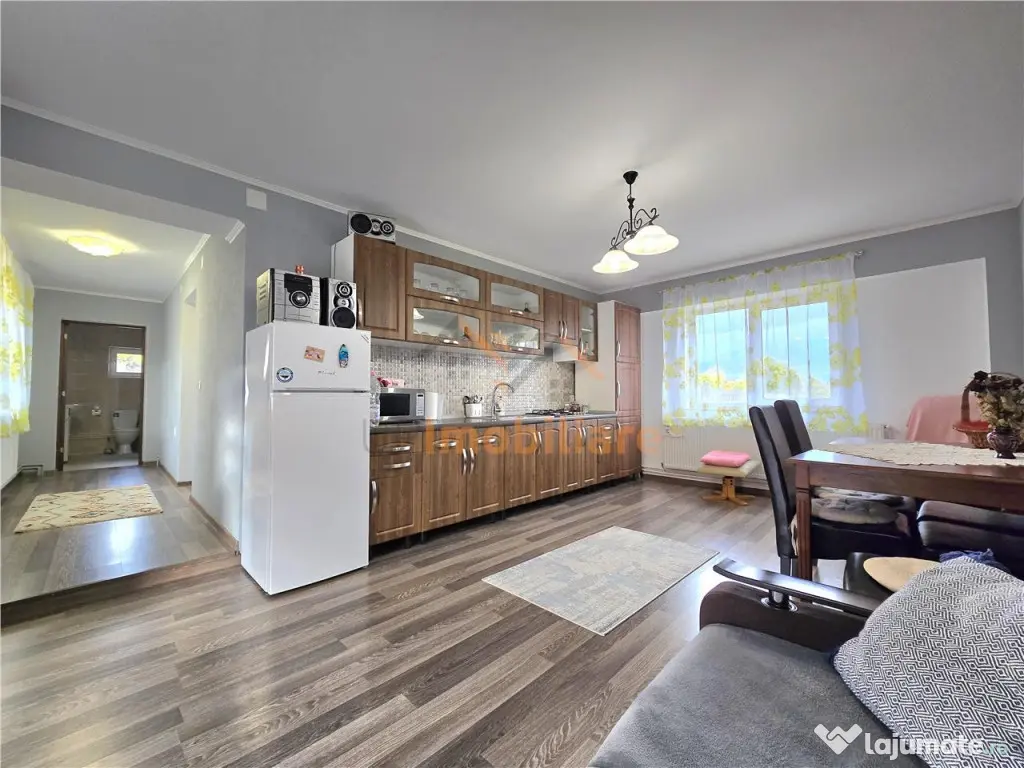 CASA 3 CAMERE LIVING | 1790 MP TEREN | SAT RAPA | BIHOR