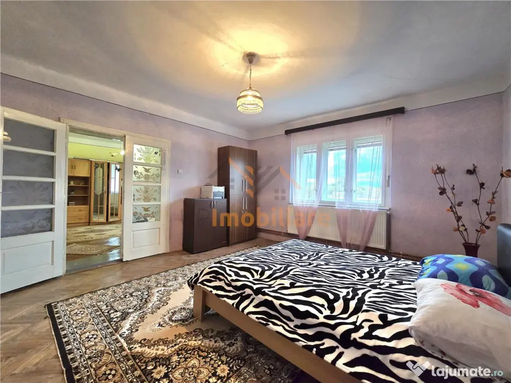 CASA 3 CAMERE LIVING | 1790 MP TEREN | SAT RAPA | BIHOR