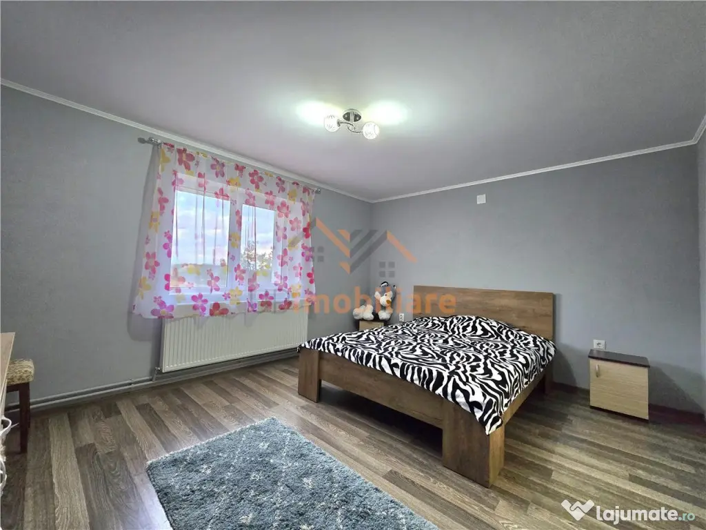 CASA 3 CAMERE LIVING | 1790 MP TEREN | SAT RAPA | BIHOR