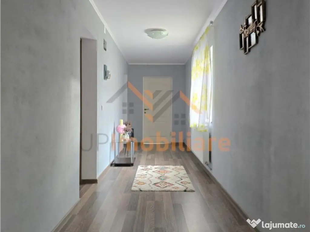 CASA 3 CAMERE LIVING | 1790 MP TEREN | SAT RAPA | BIHOR