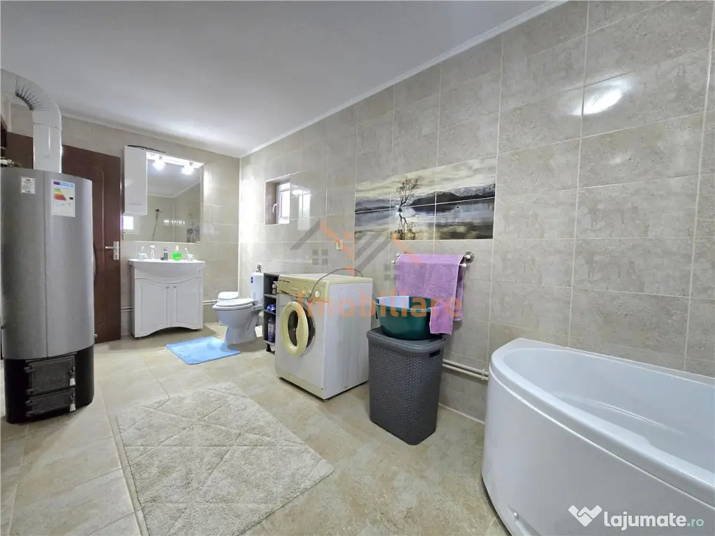 CASA 3 CAMERE LIVING | 1790 MP TEREN | SAT RAPA | BIHOR