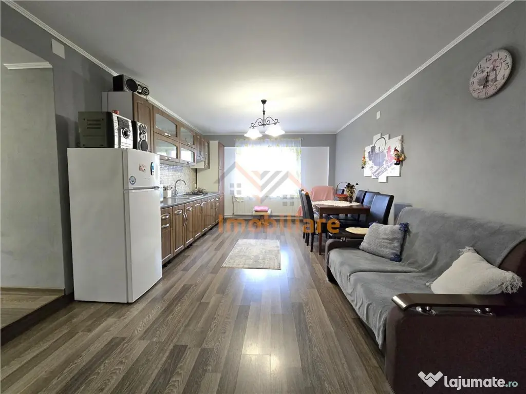 CASA 3 CAMERE LIVING | 1790 MP TEREN | SAT RAPA | BIHOR