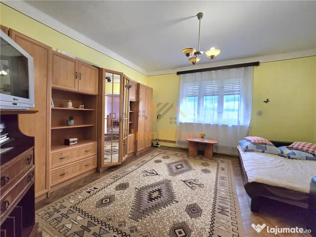 CASA 3 CAMERE LIVING | 1790 MP TEREN | SAT RAPA | BIHOR