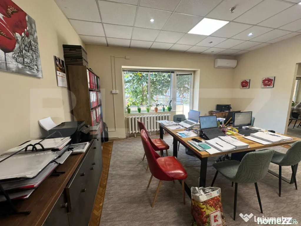Apartament 3 camere, 223.40 mp, zona Titulescu