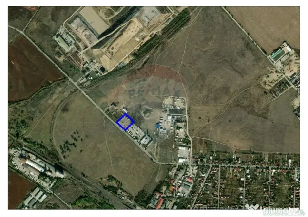 Teren de închiriat – 5887 mp, Str. Matei Corvin, Oradea