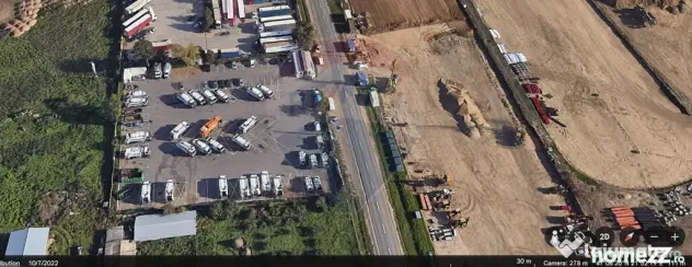 Teren de închiriat – 5887 mp, Str. Matei Corvin, Oradea