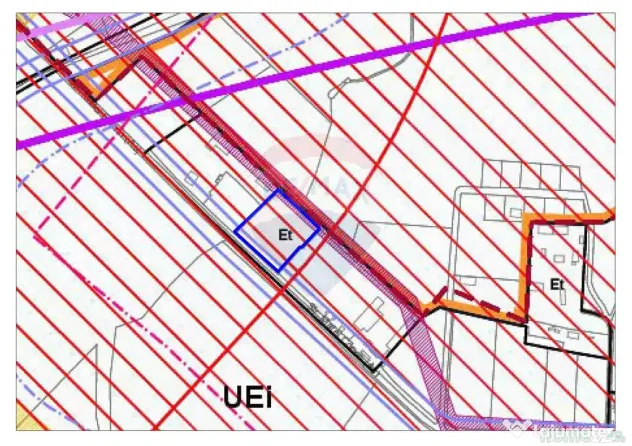 Teren de închiriat – 5887 mp, Str. Matei Corvin, Oradea