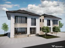 Duplex premium cu 600 mp teren – confort și intimitate î