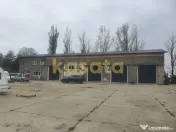 Hală industrială de vânzare - Stăncești - 13 km de P... 