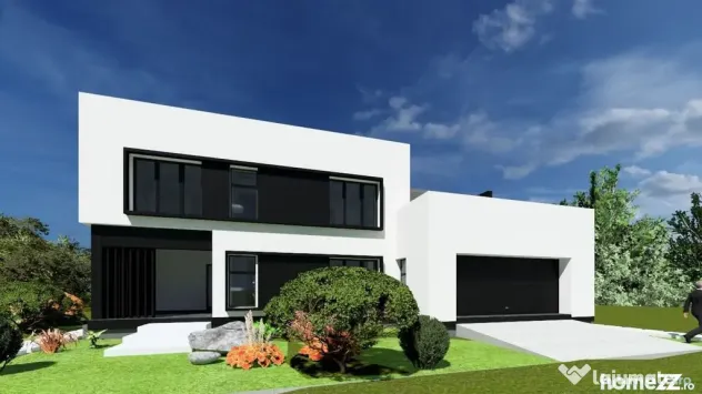 Teren 750 mp cu toate utilitățile | Via Carmina | 100 ?...