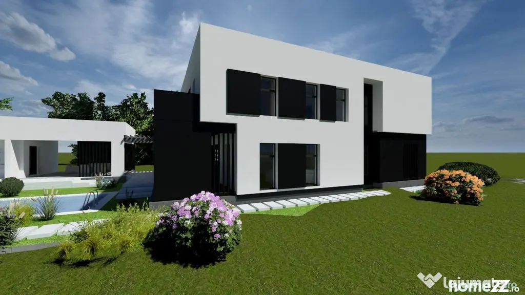 Teren 750 mp cu toate utilitățile | Via Carmina | 100 €/mp - Vladimirescu (Arad)