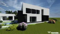 Teren 750 mp cu toate utilitățile | Via Carmina | 100 €/mp
