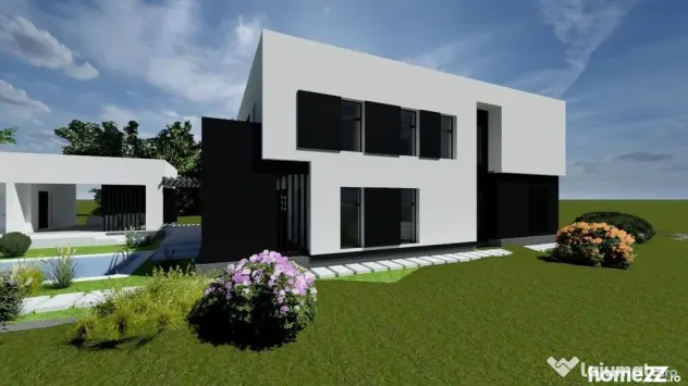 Teren 750 mp cu toate utilitățile | Via Carmina | 100 €/mp - Vladimirescu (Arad)
