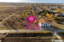 Teren 750 mp cu toate utilitățile | Via Carmina | 100 €/mp