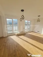 Apartament semidecomandat, 52 mp utili, zona Terra
