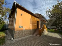 Casa cu 6 camere, curte generoasă, Câmpeni