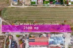 Teren de 2500 mp, cu posibilitate de parcelare în Bujac ...
