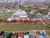 Teren de 2500 mp, cu posibilitate de parcelare în Bujac ... 