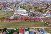 Teren de 2500 mp cu posibilitate de parcelare în Bujac Arad 
