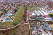 Teren de 2500 mp cu posibilitate de parcelare în Bujac Arad 