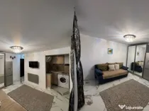 Garsoniera de vanzare zona Tomis Nord,etaj 1 MOBILATA,UTILATA,centrala