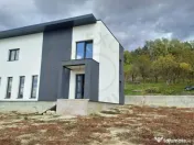 Casă nouă P+1E – Băiculești, Zigoneni, Argeș 