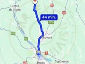 Casă cu farmec Neoromânesc – Pietroșani, Argeș 