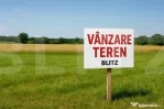 Teren extravilan de vânzare – fâneață și arabil, 5.02