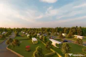Lot de teren, Izvorani, Snagov! Deschidere la padure, 557mp