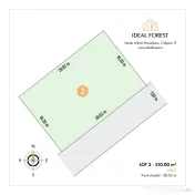 Lot de teren, Izvorani, Snagov! Deschidere la padure, 557mp