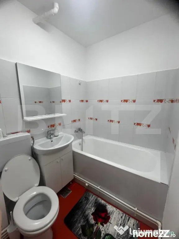 Apartament de 2 camere, zona Alexandru cel Bun - Iasi (Iasi)