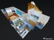 Garsoniera ideală| 32 mp | lângă pârtia Predeal 