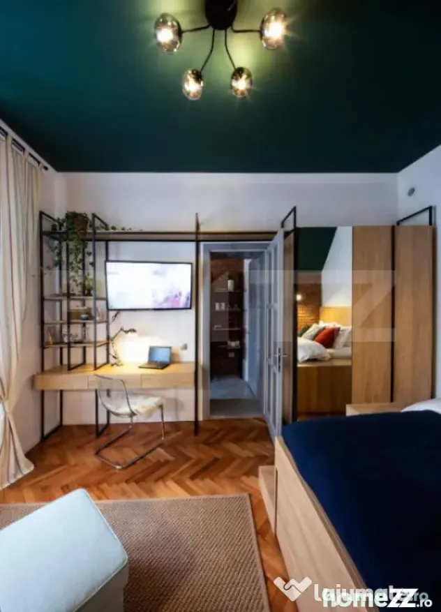 Oportunitate! 2 apartamente, 2 parcari, garaj, la cheie, Reg - Cluj-Napoca (Cluj)