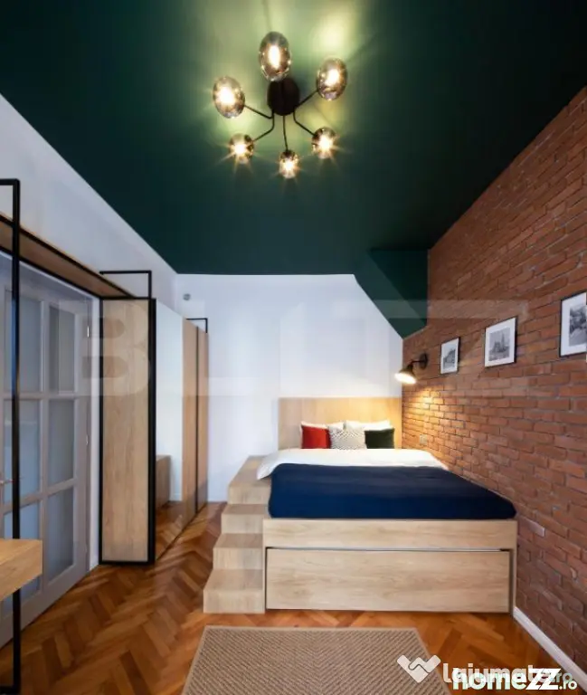 Oportunitate! 2 apartamente, 2 parcari, garaj, la cheie, Reg - Cluj-Napoca (Cluj)