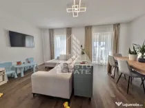 Duplex cu 4 camere si 2 bai complet mobilat si utilat in Giroc.