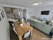 Duplex cu 4 camere si 2 bai complet mobilat si utilat in Giroc. 