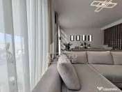 Duplex cu 4 camere si 2 bai complet mobilat si utilat in Giroc. 