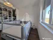 Duplex cu 4 camere si 2 bai complet mobilat si utilat in Giroc. 