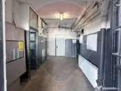 Spațiu industrial-220 mp cu rampă și parcare-zona Ora?... 