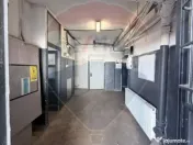 Spațiu industrial-220 mp cu rampă și parcare-zona Ora?... 