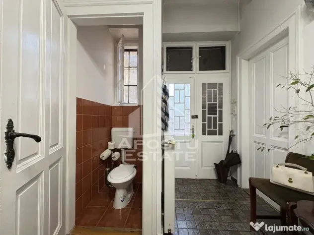 Apartament spatios, etaj intermediar, In Timisoara zona Iosefin - Timisoara (Timis)
