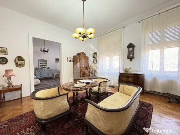 Apartament spatios, etaj intermediar, In Timisoara zona Iosefin - Timisoara (Timis)