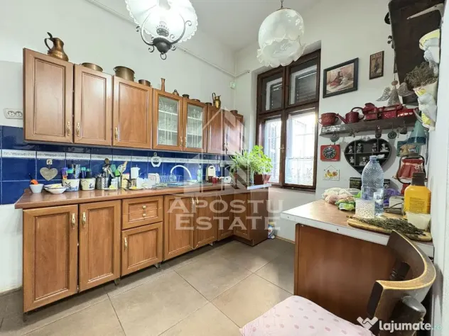 Apartament spatios, etaj intermediar, In Timisoara zona Iosefin - Timisoara (Timis)