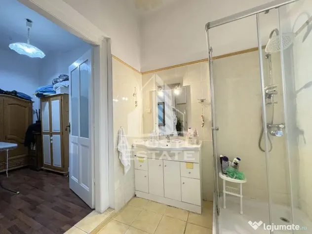Apartament spatios, etaj intermediar, In Timisoara zona Iosefin - Timisoara (Timis)