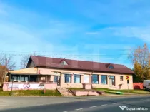 Spatiu comercial, 270 mp, zona cu vad Plopeni