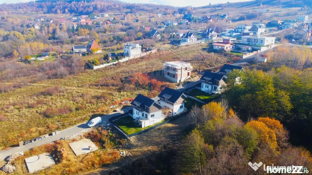 Casa individuala de vanzare in Salicea! 166 MP